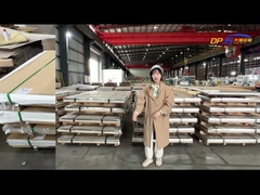 Piastra in acciaio inossidabile ---Lianyungang Dapu Metal Company